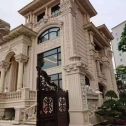 宁夏黄金麻别墅外墙异形定制