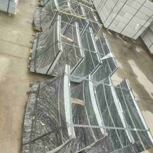 宁夏浪淘沙异形定制