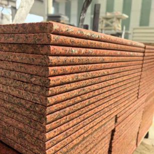 宁夏台湾红楼梯踏步