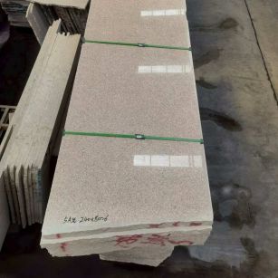 宁夏虾红毛板 异形定制