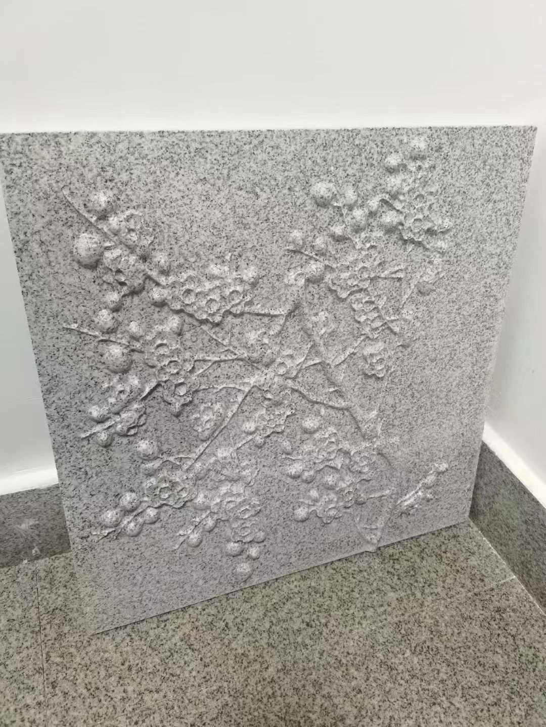 宁夏芝麻白雕刻版，异形定制